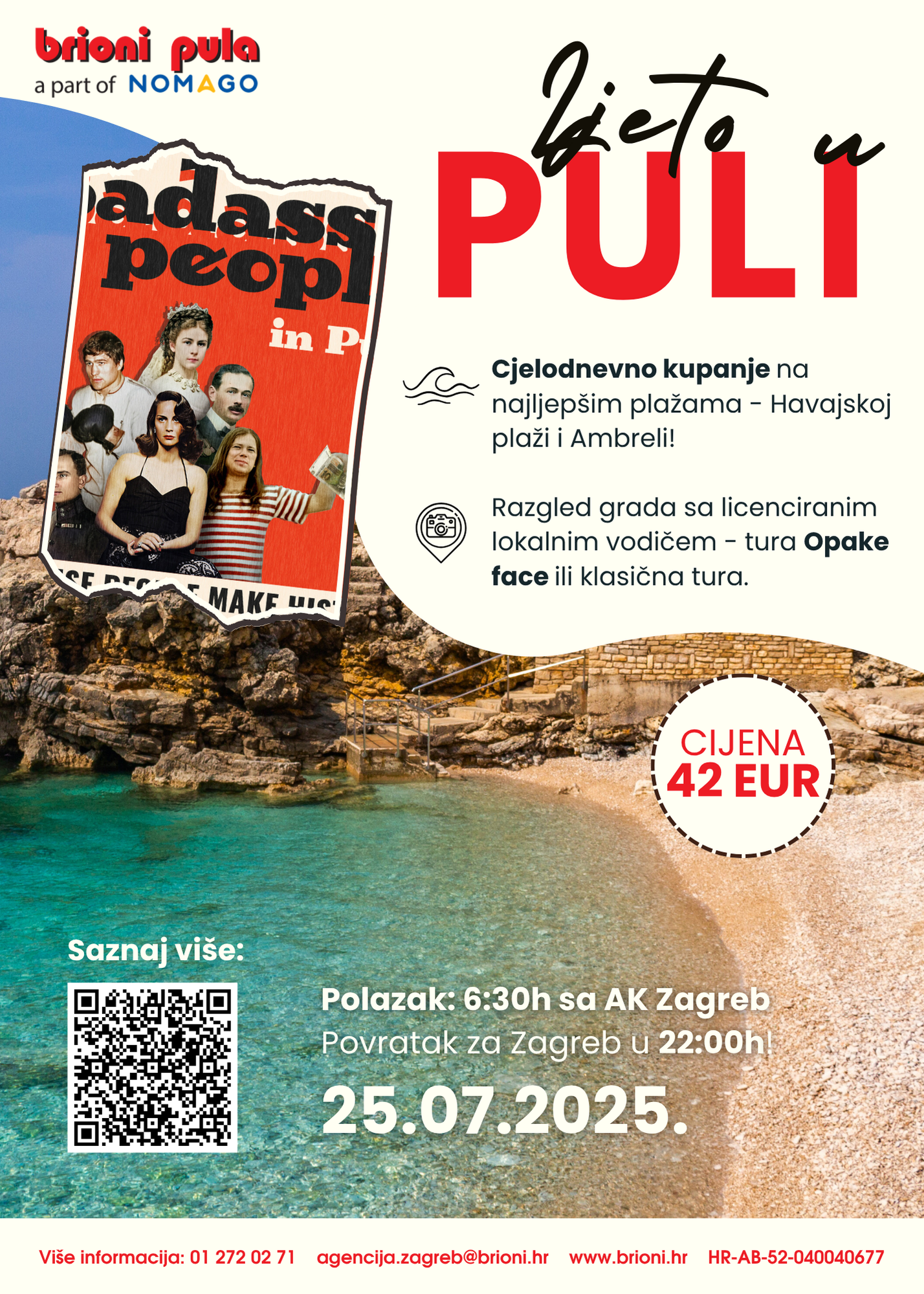 Poster Pula