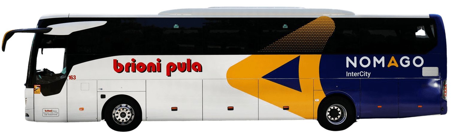 Brioni Pula bus